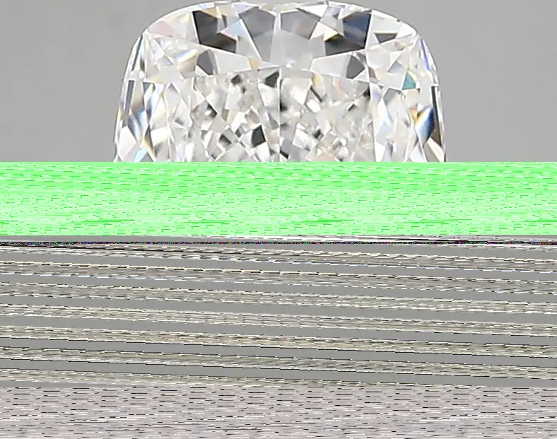 2.11ct E VS1 Cushion (IGI)