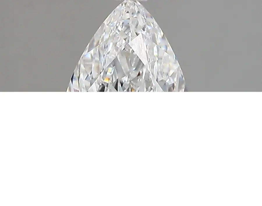 2.11ct D VS1 Pear (IGI)