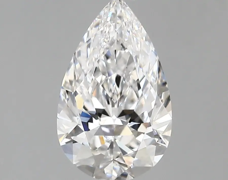 2.11ct D VVS2 Pear (IGI)