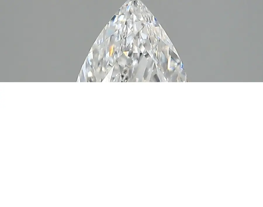 2.11ct D VVS2 Pear (IGI)