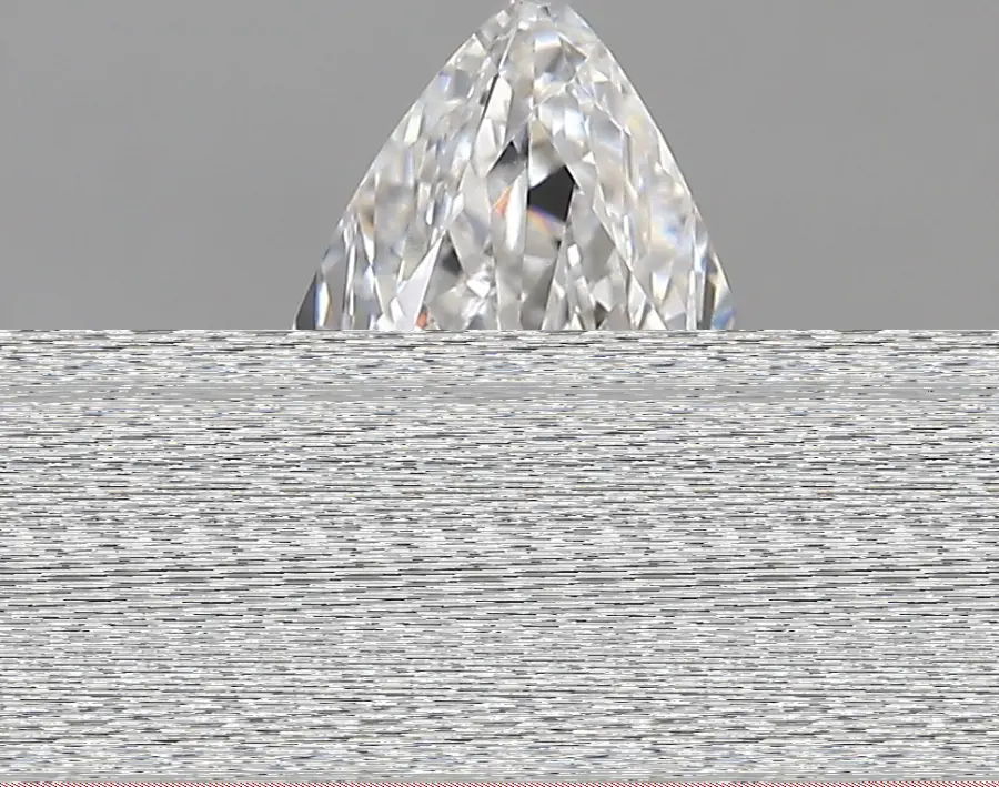 2.11ct D VVS2 Pear (IGI)