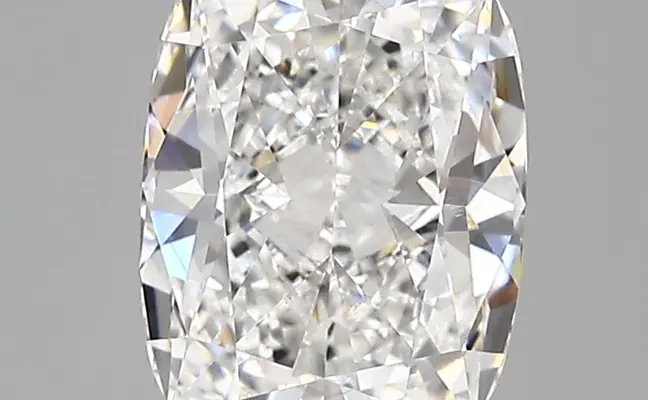 2.11ct E VS2 Cushion (IGI)