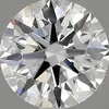 2.11ct D VVS2 Round (IGI), image 1