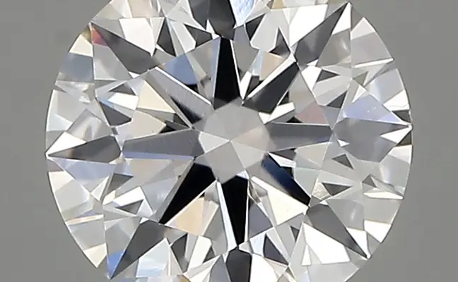 2.11ct D VVS2 Round (IGI)
