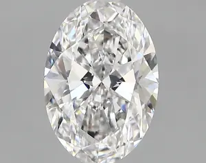 2.11ct E VS1 Oval (IGI)
