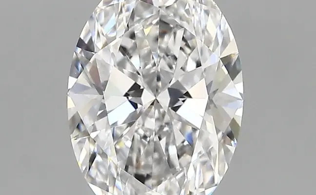 2.11ct E VS1 Oval (IGI)