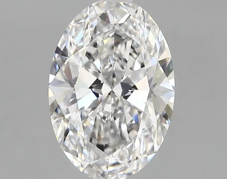 2.11ct E VS1 Oval (IGI)