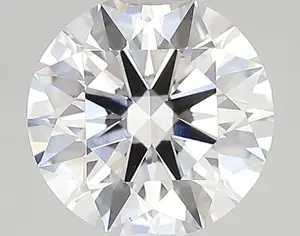 2.10ct D VVS2 Round (IGI)