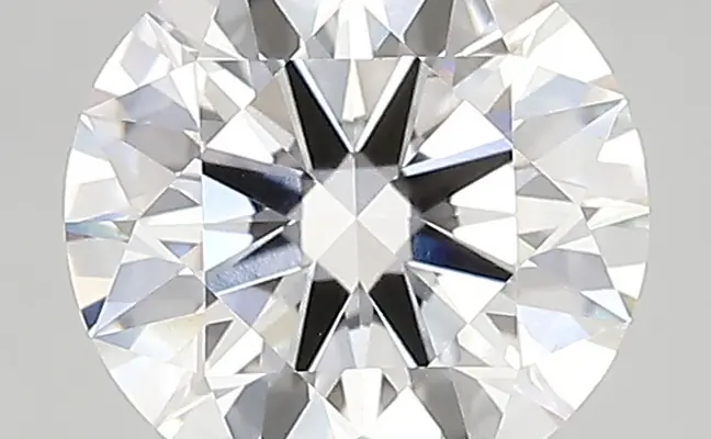 2.10ct D VVS2 Round (IGI)