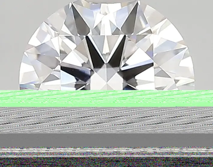 2.10ct D VVS2 Round (IGI)