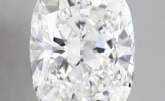 2.10ct E VS1 Cushion (IGI)