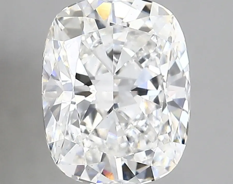 2.10ct E VS1 Cushion (IGI)