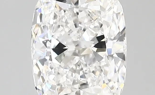 2.10ct E VS1 Cushion (IGI)