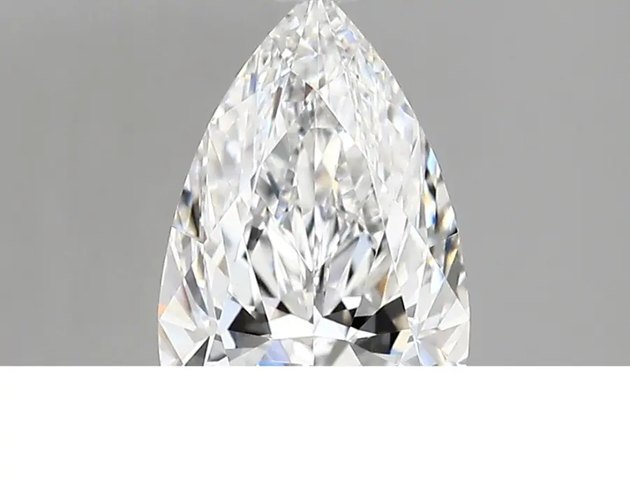 2.10ct D VVS2 Pear (IGI)