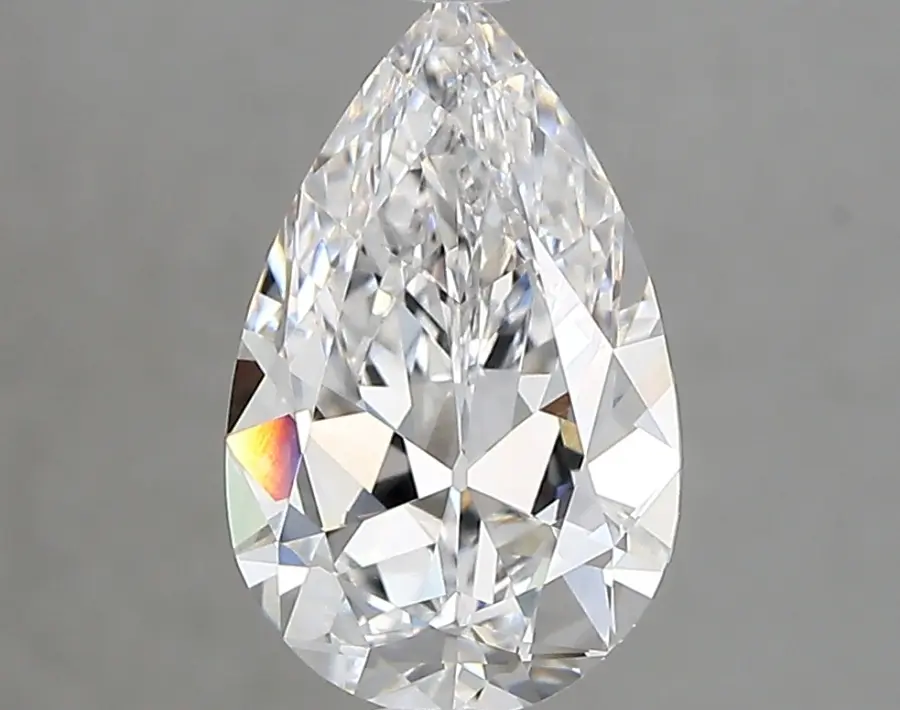 2.10ct D VVS2 Pear (IGI)