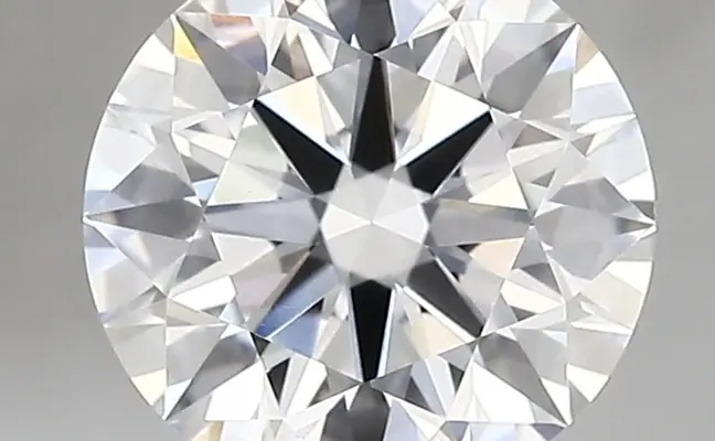 2.10ct D VVS2 Round (IGI)