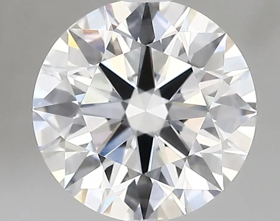 2.10ct D VVS2 Round (IGI)