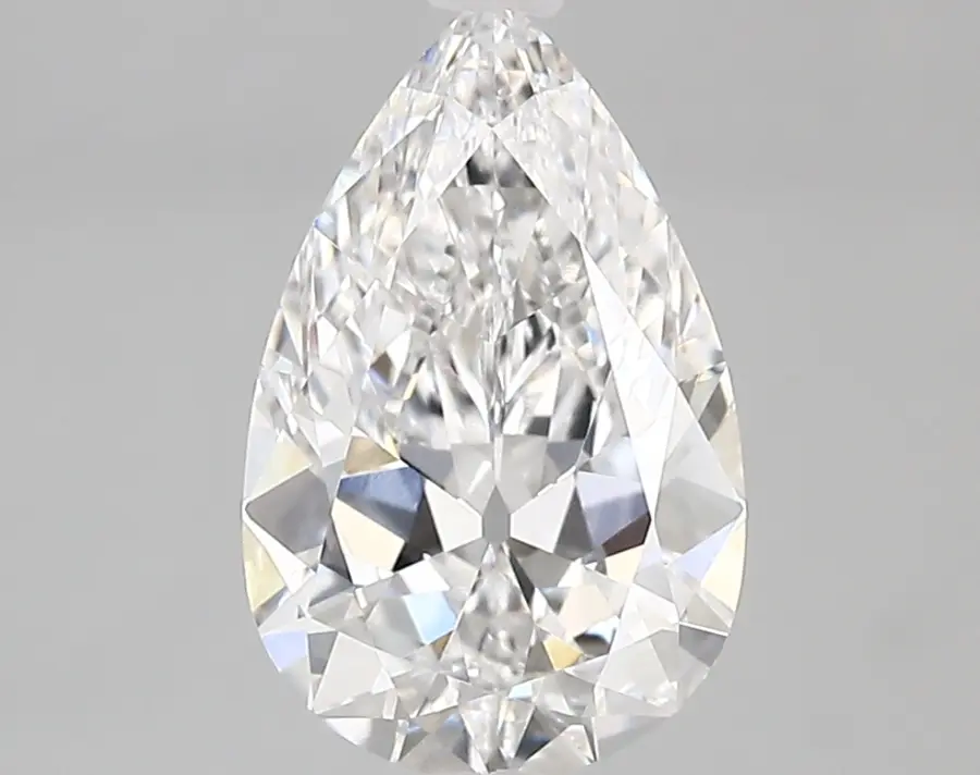 2.10ct D VVS2 Pear (IGI)