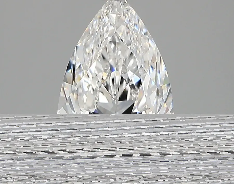 2.10ct D VS1 Pear (IGI)