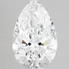 2.09ct E VVS2 Pear (IGI), image 1