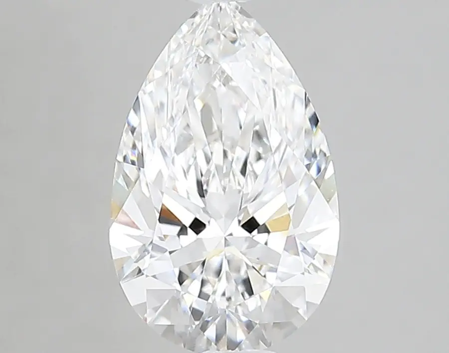 2.09ct E VVS2 Pear (IGI)