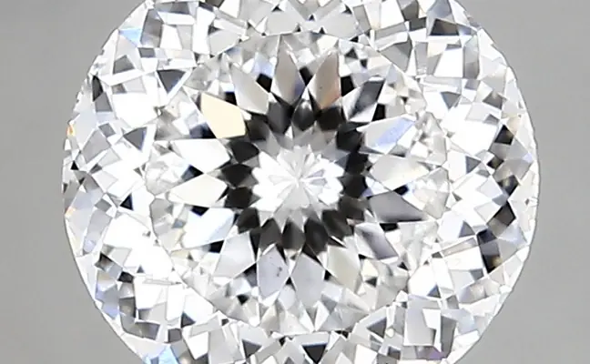 2.09ct D VS1 Portuguese Cut (IGI)
