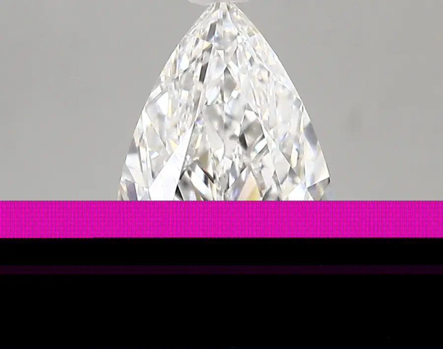 2.09ct D VVS2 Pear (IGI)