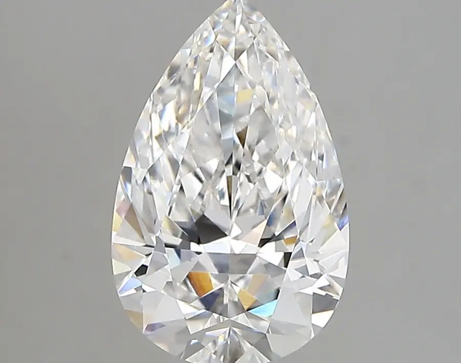 2.09ct E VVS2 Pear (IGI)