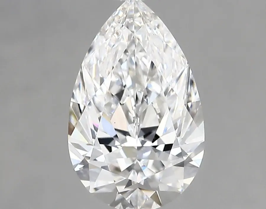 2.09ct D VS1 Pear (IGI)
