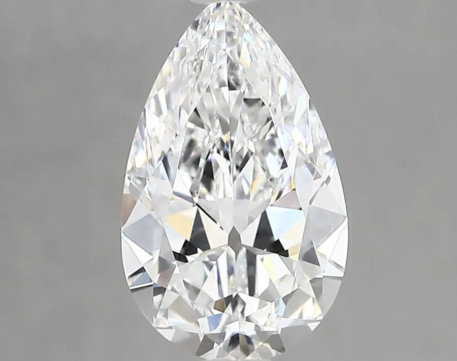 2.09ct D VVS1 Pear (IGI)