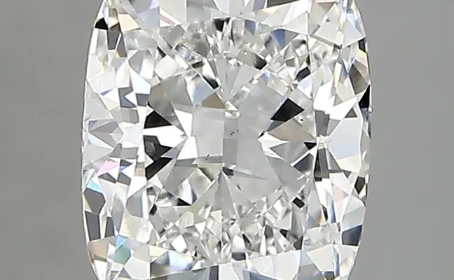 2.09ct E VS1 Cushion (IGI)