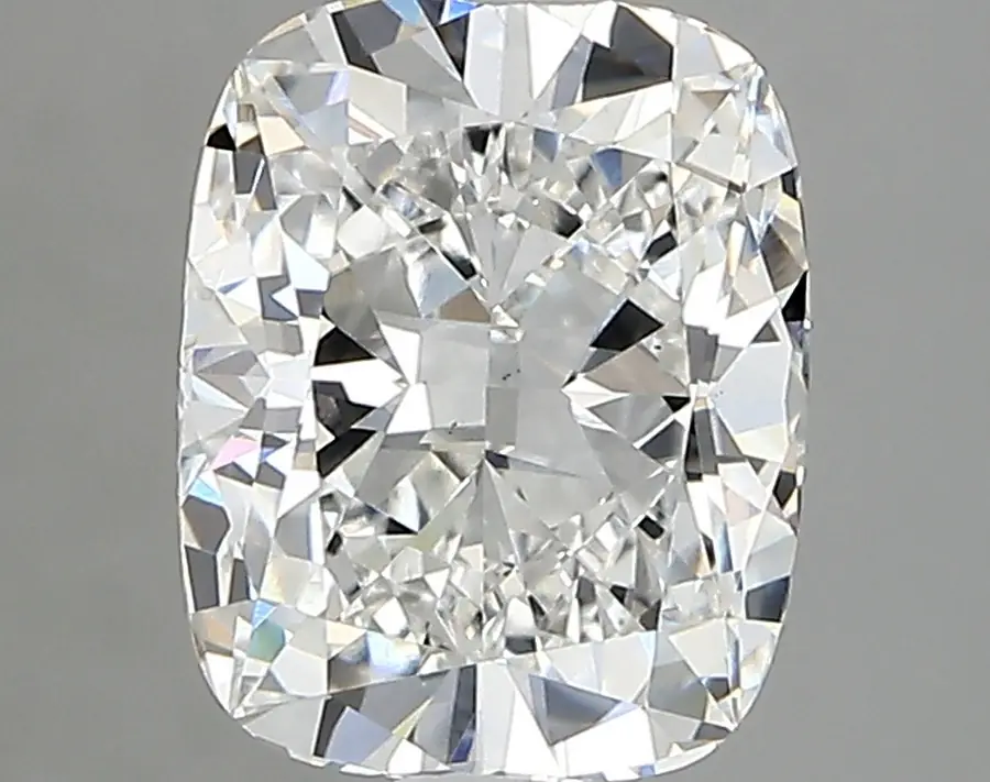 2.09ct E VS1 Cushion (IGI)