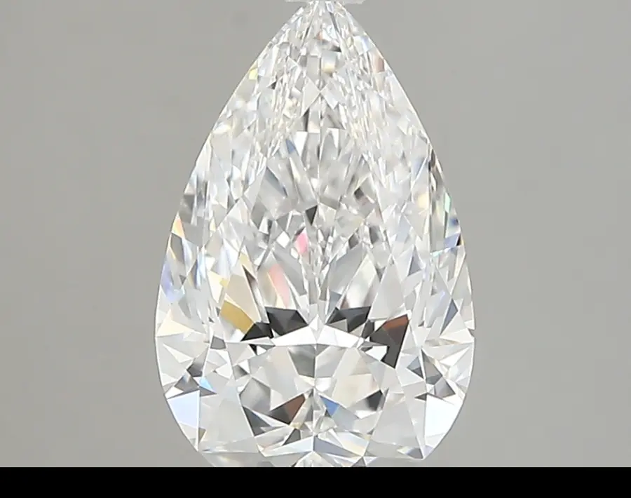 2.09ct D VVS1 Pear (IGI)