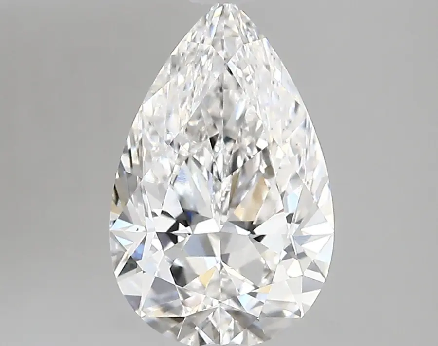2.09ct D VS1 Pear (IGI)