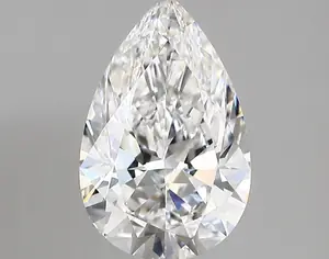 2.09ct E VS1 Pear (IGI)