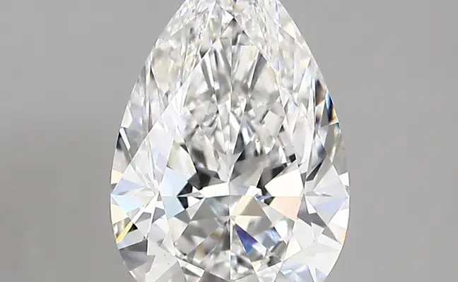 2.09ct E VS1 Pear (IGI)