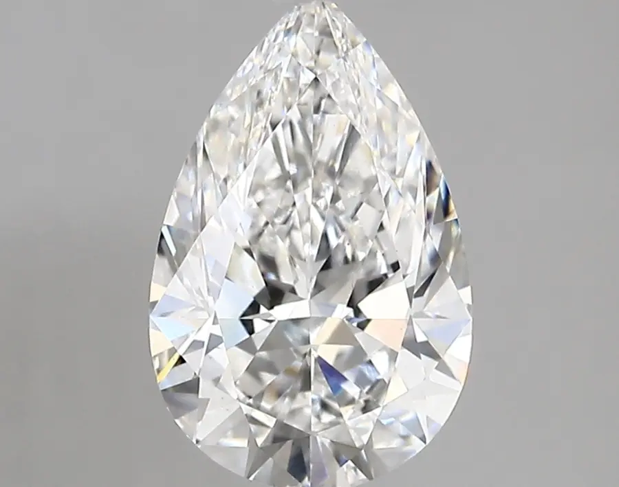 2.09ct E VS1 Pear (IGI)