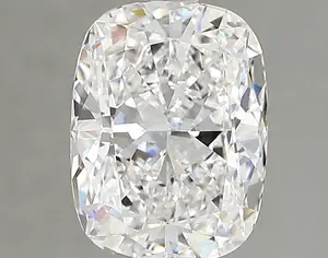 2.09ct E VVS2 Cushion (IGI)