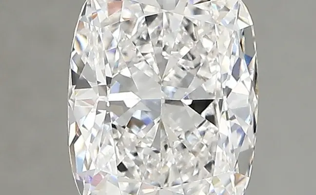 2.09ct E VVS2 Cushion (IGI)