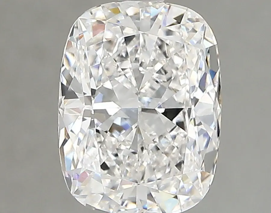 2.09ct E VVS2 Cushion (IGI)