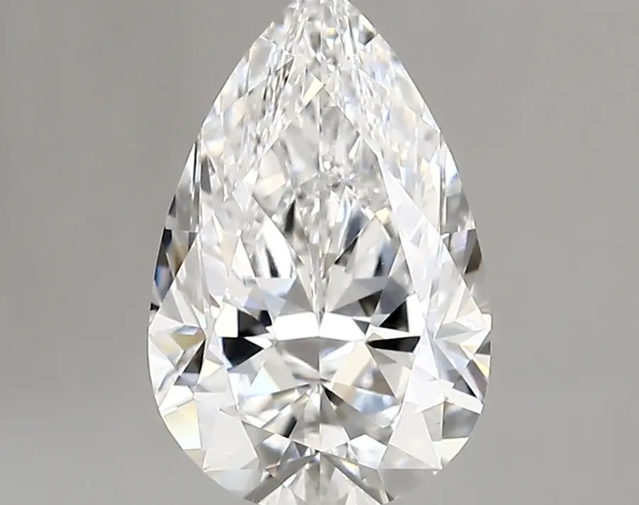2.09ct E VS1 Pear (IGI)