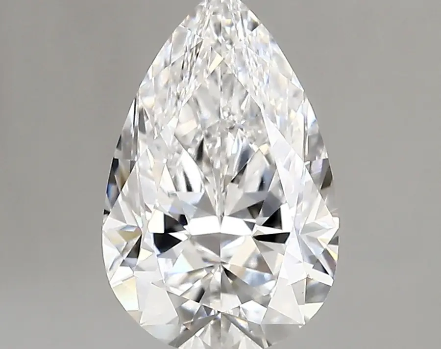 2.09ct E VS1 Pear (IGI)
