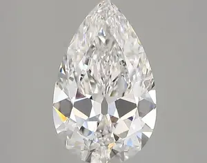 2.09ct E VS1 Pear (IGI)