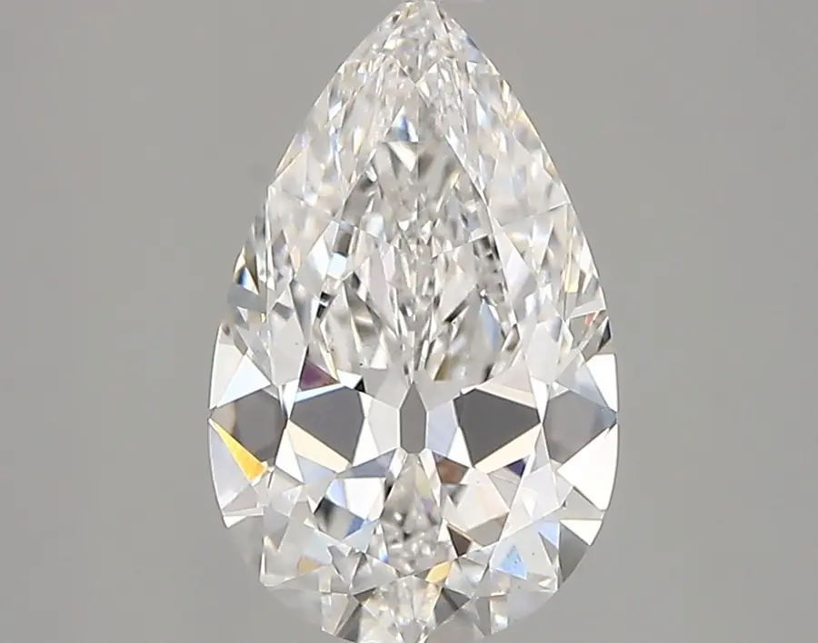 2.09ct E VS1 Pear (IGI)