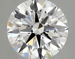 2.09ct D VS2 Round (IGI)