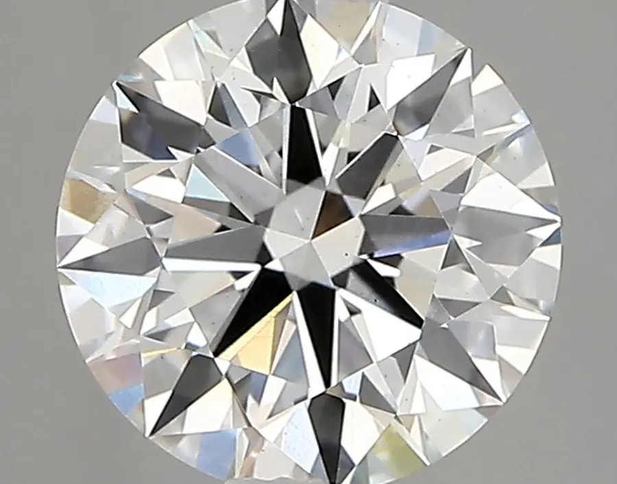 2.09ct D VS2 Round (IGI)