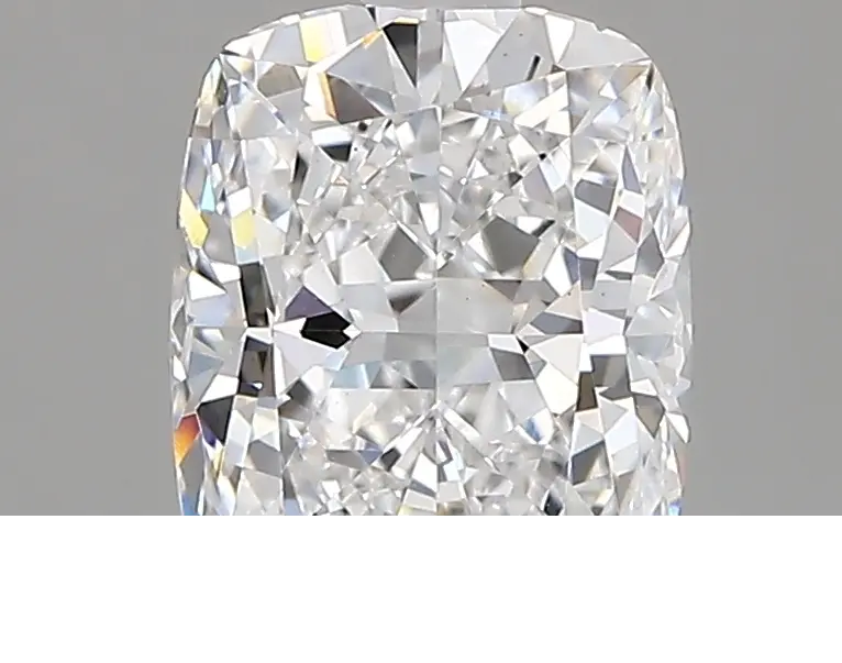 2.09ct D VS1 Cushion (IGI)