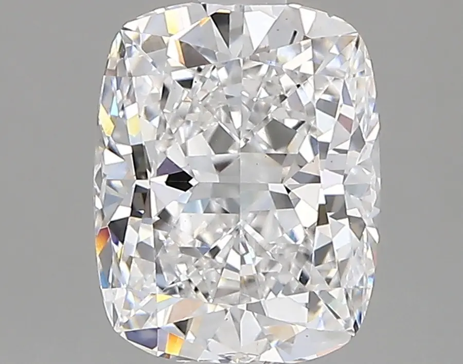 2.09ct D VS1 Cushion (IGI)