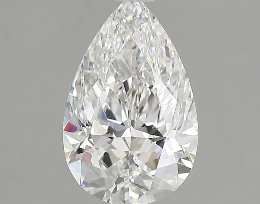 2.09ct E VS2 Pear (IGI)