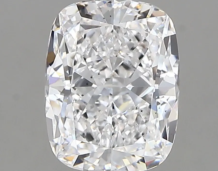 2.09ct D VS2 Cushion (IGI)